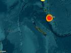 A second earthquake has rocked Vanuatu.