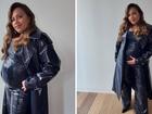 Jessica Mauboy is expecting her first child. 