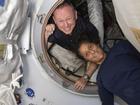 Butch Wilmore and Suni Williams could be stuck in space until April. 