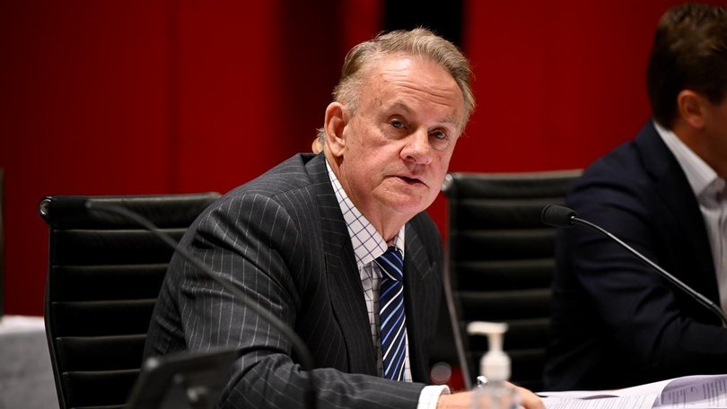 Mark Latham argues a court order would breach his implied constitutional freedom.