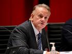 Mark Latham argues a court order would breach his implied constitutional freedom.