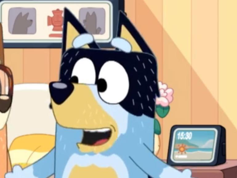 Bluey is set to be made into a feature length movie.