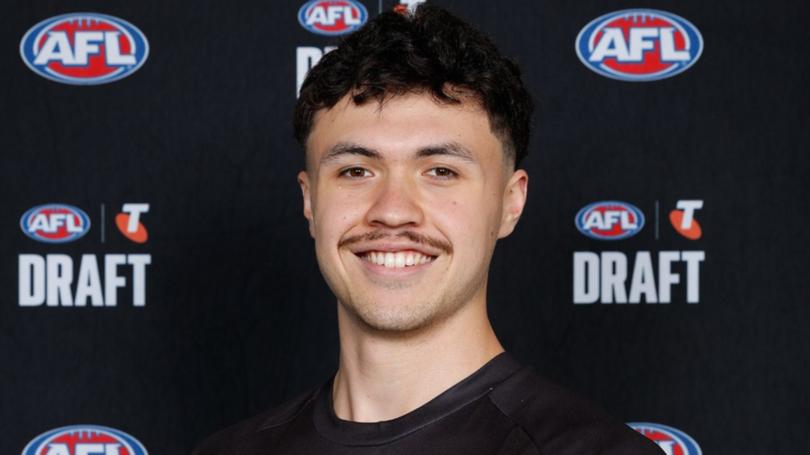 Keighton Matofai-Forbes, who was drafted by Geelong with pick 69, is under investigation.