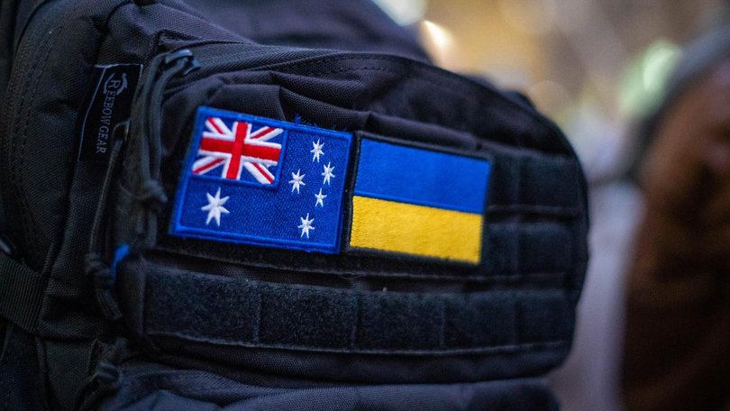 Australia has offered more support for Ukraine as its war against Russia enters a third year.