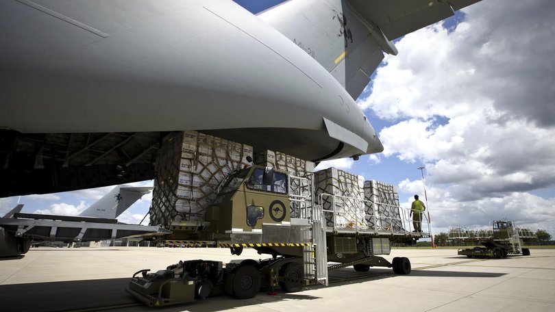 Australia has sent relief, support and rescue teams to Vanuatu in the wake of a deadly earthquake.