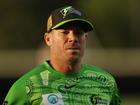 David Warner has told Thunder teammate Sam Konstas to be fearless.