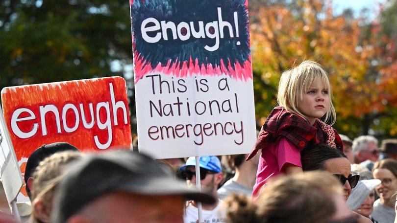 Domestic violence and non-DV assaults peak on New Year’s Day, according to a report.