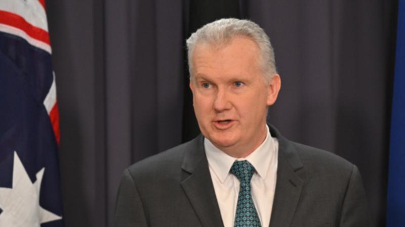 Home Affairs Minister Tony Burke has issued a new direction to his department.