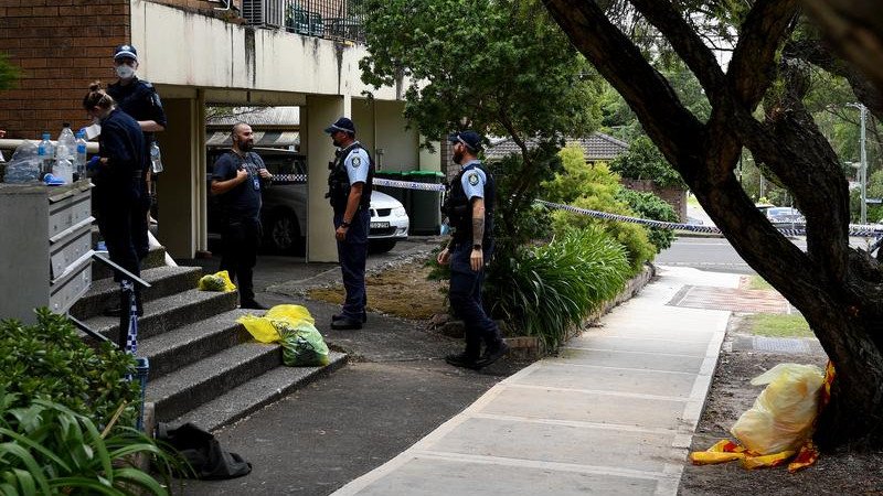 Meraj Zafar pleaded guilty to murdering his pregnant wife at their western Sydney apartment.