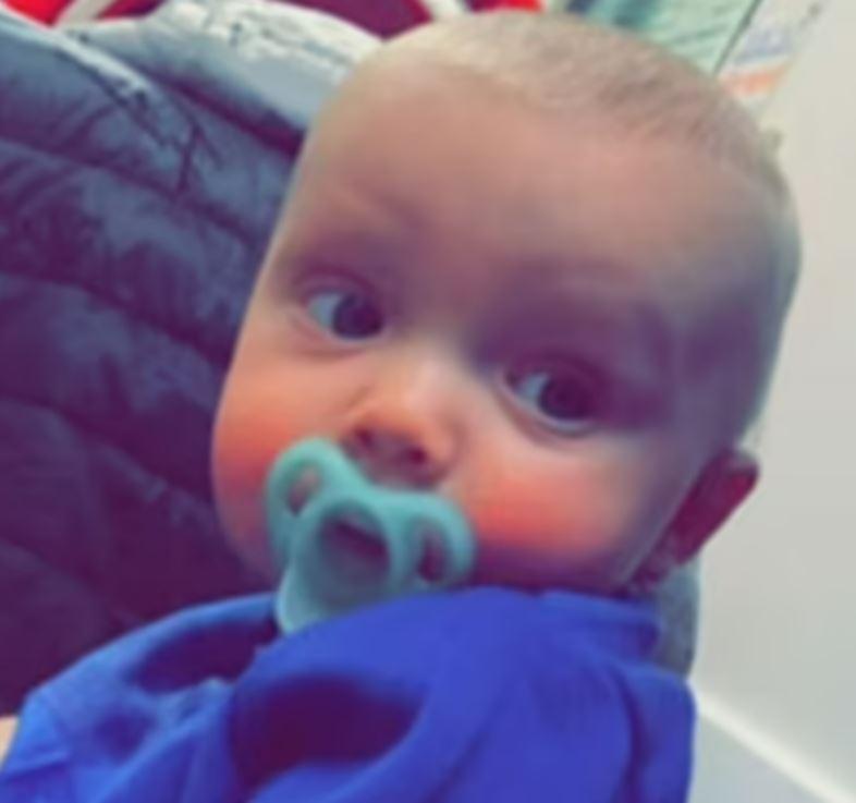 Charlie Goodall fell over in an unstable bath seat and drowned because his mother Danielle Massey wasn’t there to pick him up.