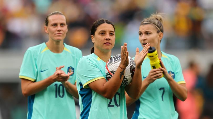 Senior Matildas like Sam Kerr have told Football Australia they must get the ‘best person’ to lead them as coach.