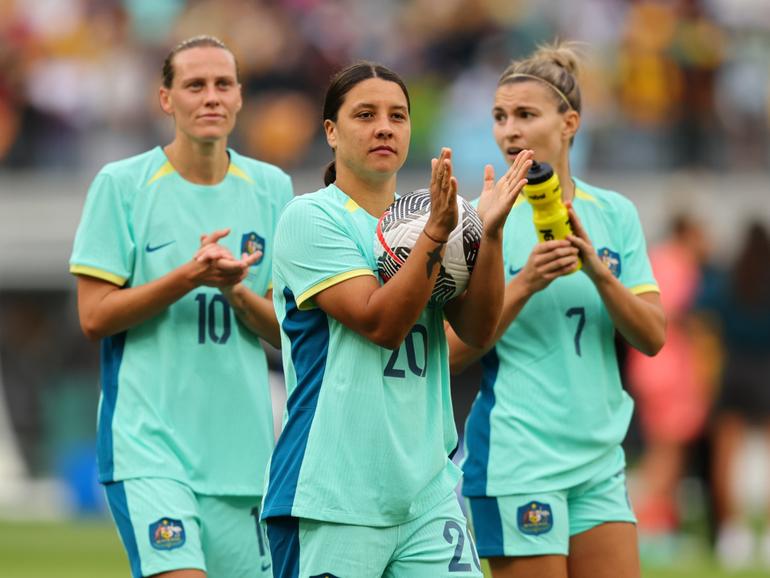 Senior Matildas like Sam Kerr have told Football Australia they must get the ‘best person’ to lead them as coach.