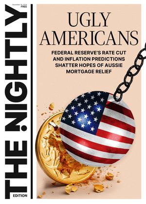 The Nightly cover for 19-12-2024