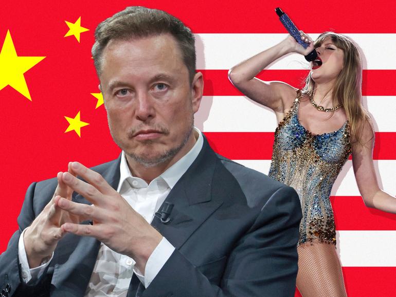 How the “Elon Musk-Taylor Swift paradigm” can resolve US-China relations. 