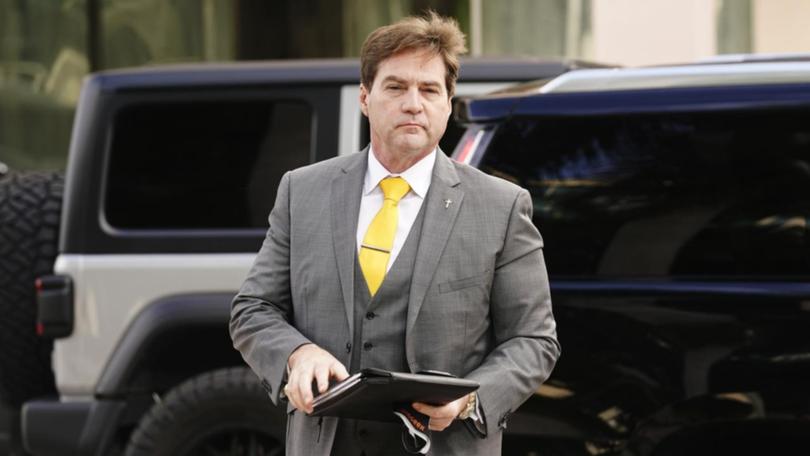 Craig Wright says he plans to appeal a contempt finding from a court in London.