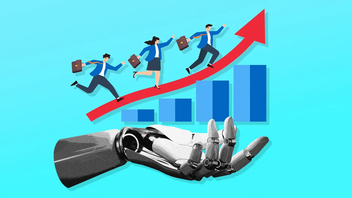 How AI is transforming Australian companies from the largest corporates ...