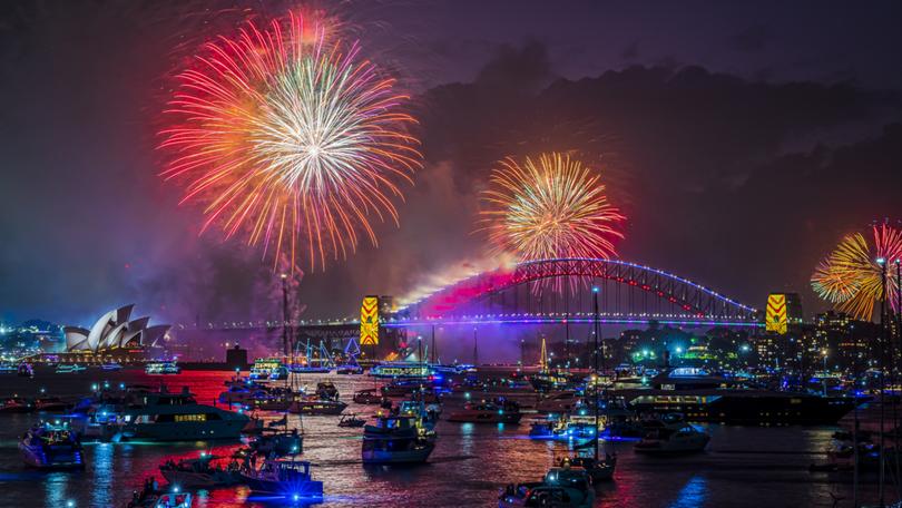 New Year's Eve fireworks in Sydney may not go ahead if rail strikes continue, warns NSW Police Commissioner Karen Webb.