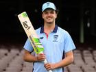 Sam Konstas is on the cusp of a Test debut at the MCG after being added to Australia's squad. (Dan Himbrechts/AAP PHOTOS)