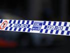 A man has died and a woman is critically injured after two cars collided in Mount Moriac, Victoria, on Friday morning