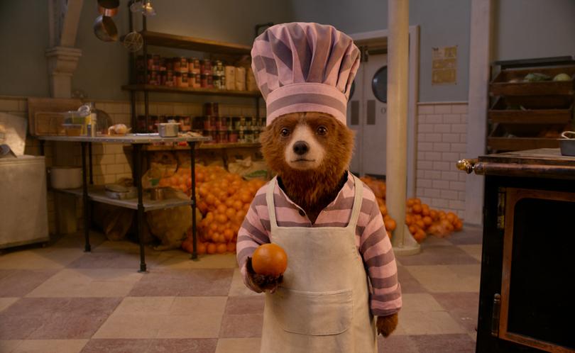 Paddington 2 is a perfect film.