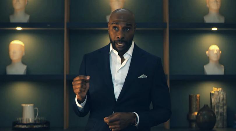 Morris Chestnut as Dr Watson.