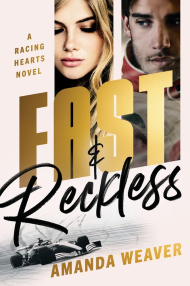 Amanda Weaver is the author of Fast & Reckless. 