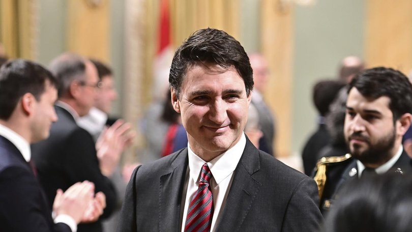 There is growing discontentment with Prime Minister Justin Trudeau's leadership in Canada.