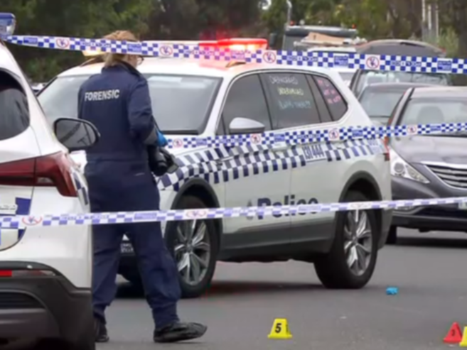 A man has been killed in a shooting in Melbourne’s north.