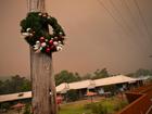 Out-of-control blazes and soaring temperatures have ramped up bushfire season ahead of Christmas.