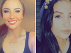 Chloe Jade Mason, 23, was allegedly chased and shot by two men on a suburban street in Queensland.