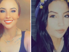 Chloe Jade Mason, 23, was allegedly chased and shot by two men on a suburban street in Queensland.