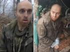 Australian solider Oscar Jenkins has been captured in Ukraine,