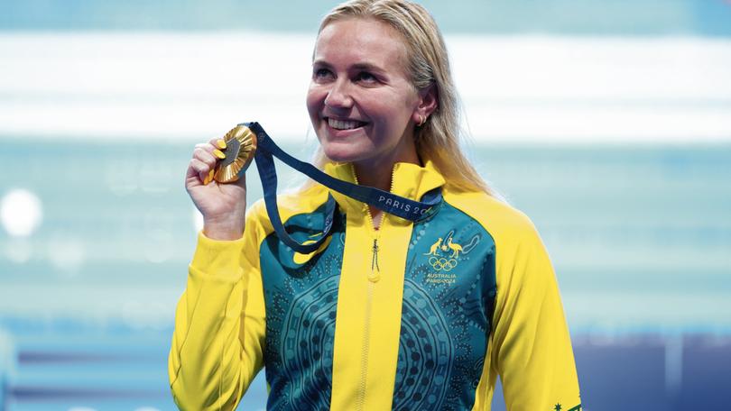 Olympian Ariarne Titmus’s family sold their Brisbane property.