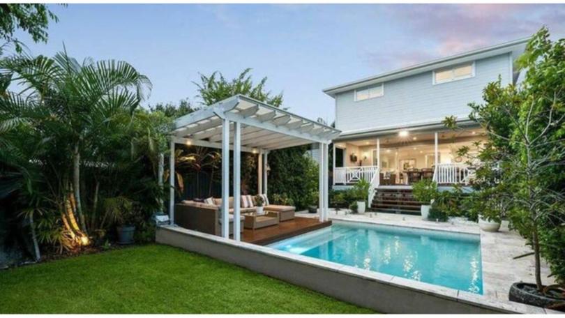 The family of Australian swimming legend, Olympic swimmer Ariarne Titmus, were not just watching her racing in 2024, they also put their Brisbane house on the market.