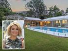 Natalie Bassingthwaighte put her Byron Bay home on the market.