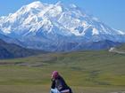 Donald Trump is going to reverse the decision to name the mountain Denali, the Alaska Native name. (AP PHOTO)