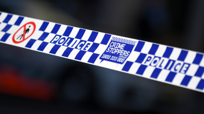 A woman was critically injured after being hit by her own car in Canberra. 