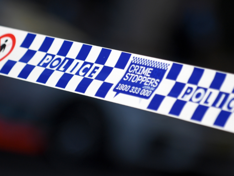 A woman was critically injured after being hit by her own car in Canberra. 