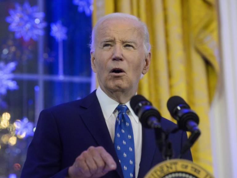 US President Biden put federal executions on hold when he took office in 2021.