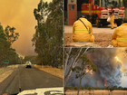 Emergency services are preparing for extreme bushfire conditions over the Christmas break with total bans declared in multiple states.