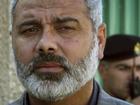 Hamas leader Ismail Haniyeh was killed by an Israeli bomb in Iran in July. (AP PHOTO)