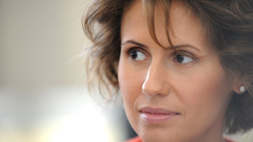 Authorities reportedly have ‘extreme concern’ for Asma al-Assad.