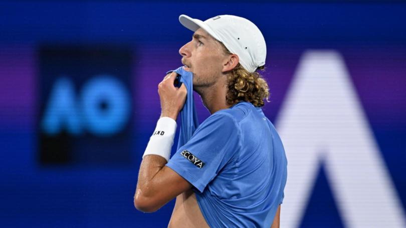 Australia's Max Purcell has accepted a provisional suspension for an anti-doping program breach.