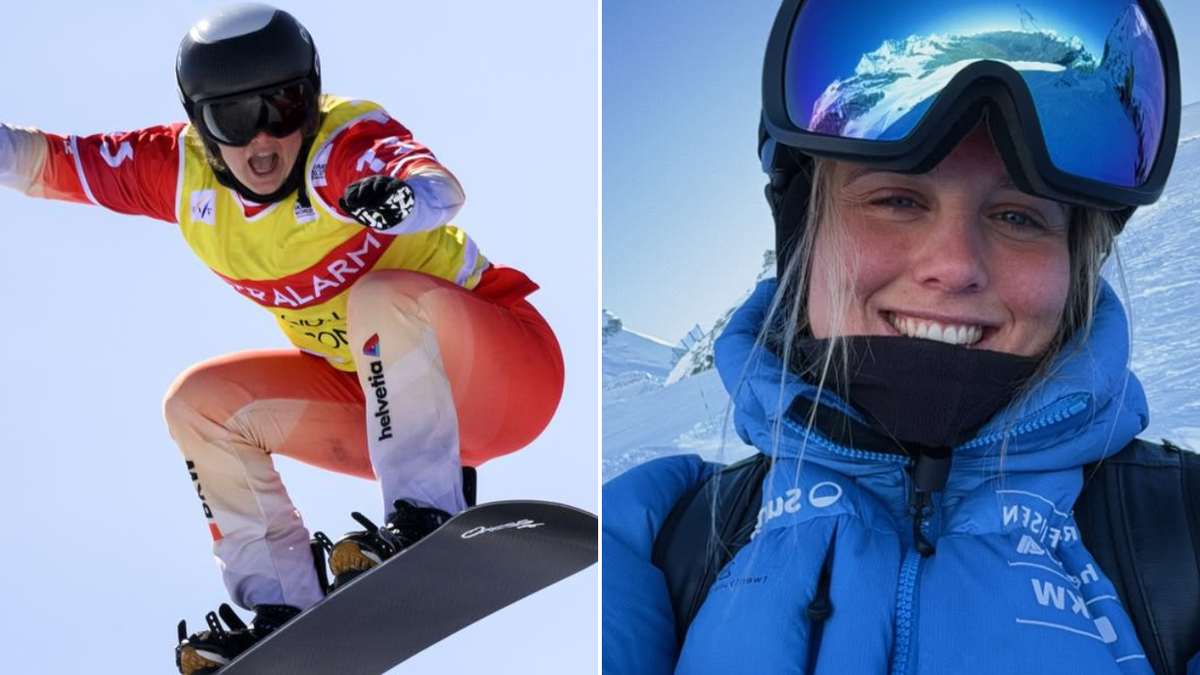 Snowboarding Olympian Sophie Hediger killed in avalanche Swiss athlete