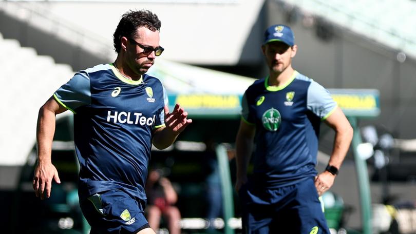 Travis Head has been passed fit to play in the Boxing Day Test. 