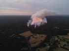 Residents in parts of Victoria’s southwest have been told to talk shelter immediately, as a bushfire at Grampians National Park is not yet under control.