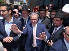 Australia’s Jewish community can reject hate through proudly continuing their traditions, Prime Minister Anthony Albanese has urged in a message for the Hanukkah holiday.