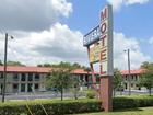 The Riviera Motel in Kissimmee, Florida.