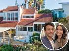 In June, The Bachelor stars 'Matty J' Johnson and Laura Byrne snapped up a $2.19 million renovation project on the South Coast.