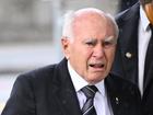 Former prime minister John Howard.